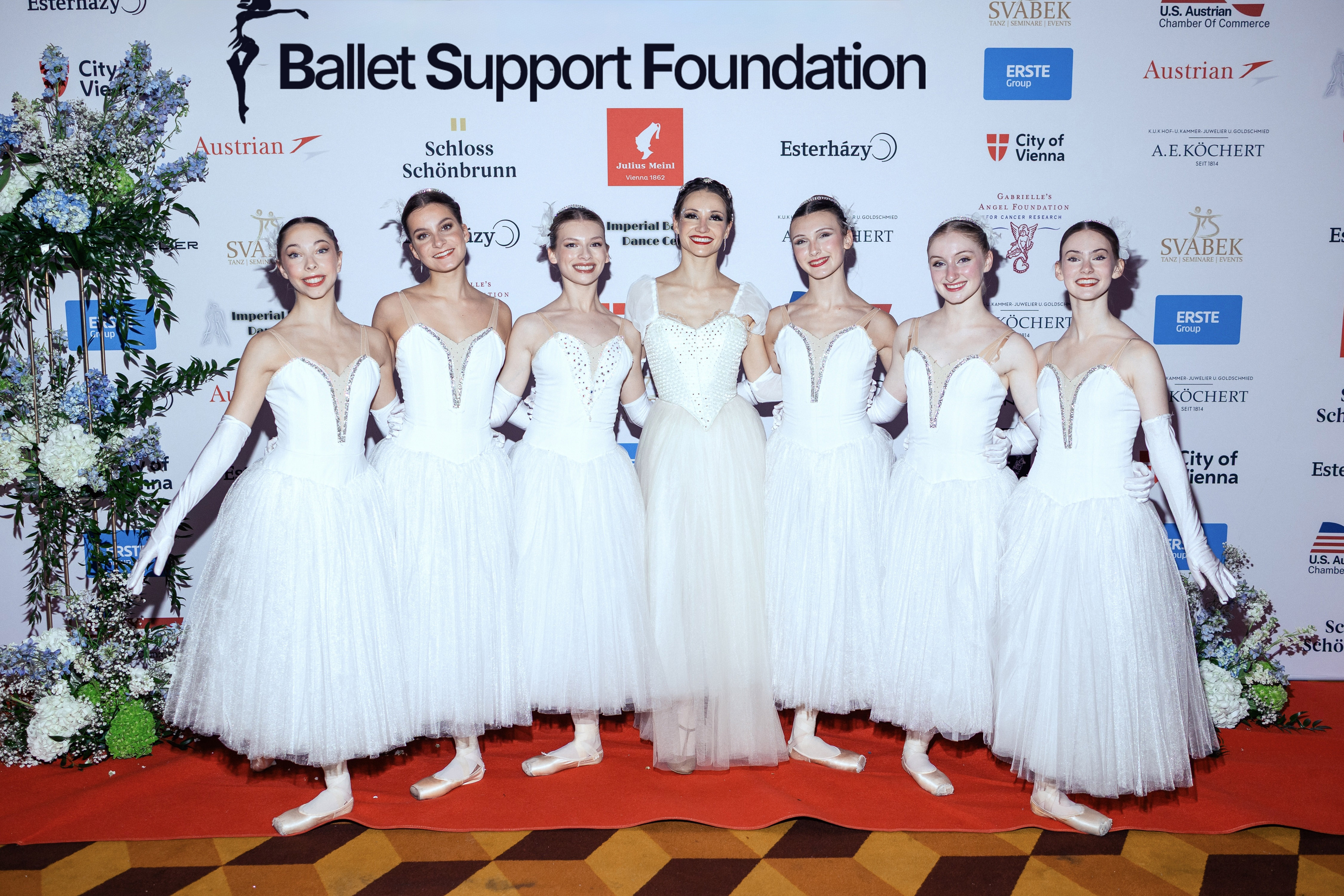 Joffrey Ballet School NYC Trainees